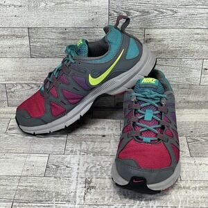 Nike Air Alvord 10 512038-600 Pink Running Shoes‎ Women Size 7